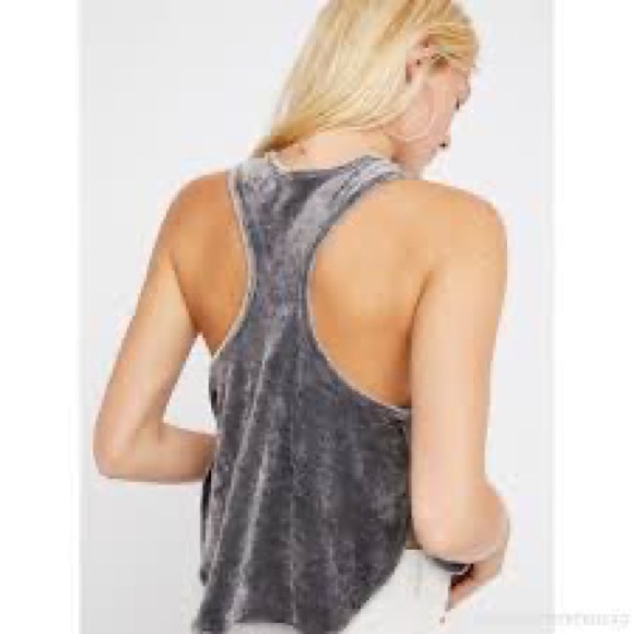 Intimately Frenchie Velour Cami - Picture 8 of 9